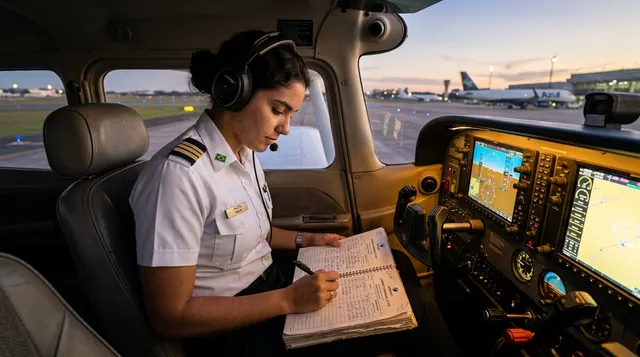 Horas de voo para tirar o Piloto Comercial (PC) — o que o RBAC 61 exige, hora por hora