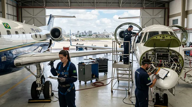 Célula (CEL), Grupo Motopropulsor (GMP) ou Aviônicos (AVI) — qual habilitação do MMA escolher primeiro e por que muitos tiram as três